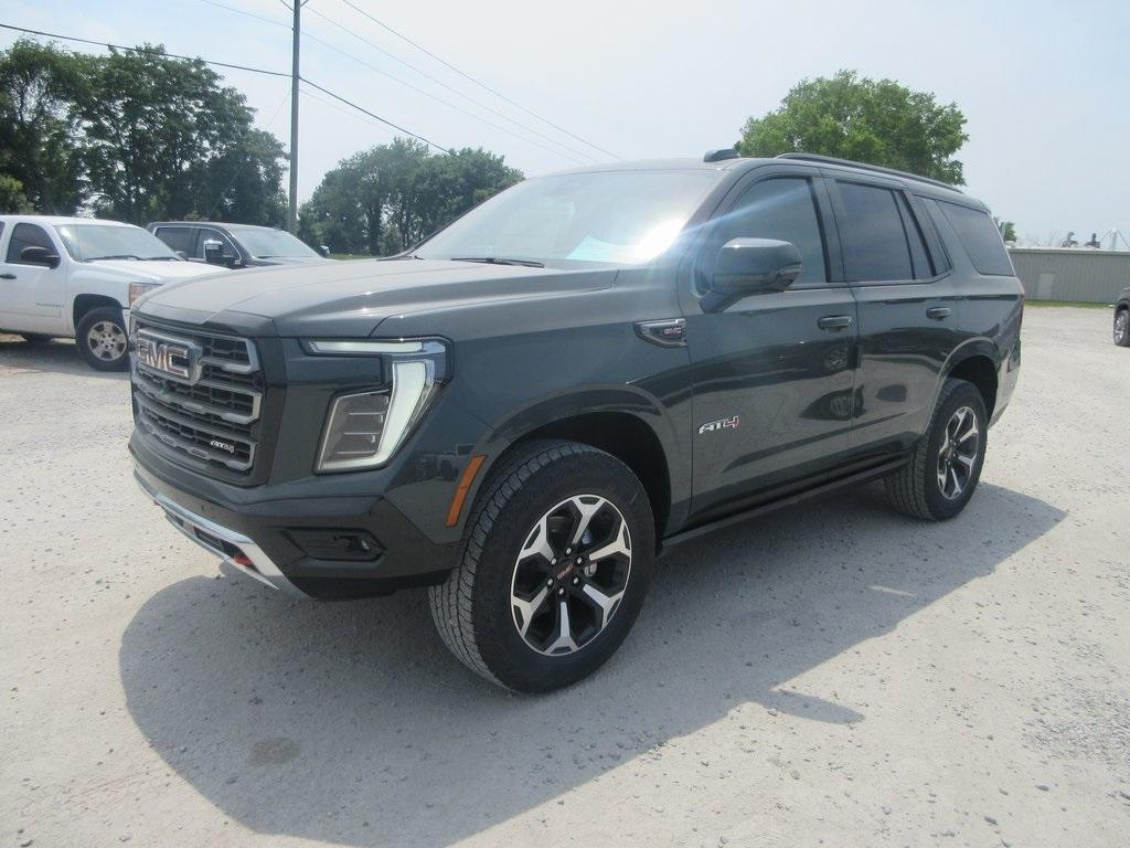 new 2025 GMC Yukon car, priced at $80,425