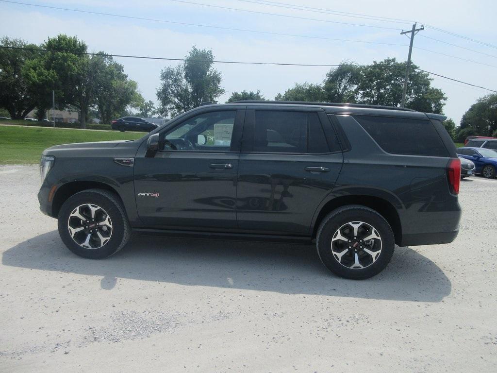new 2025 GMC Yukon car, priced at $80,425