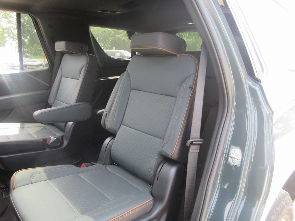 new 2025 GMC Yukon car, priced at $80,425