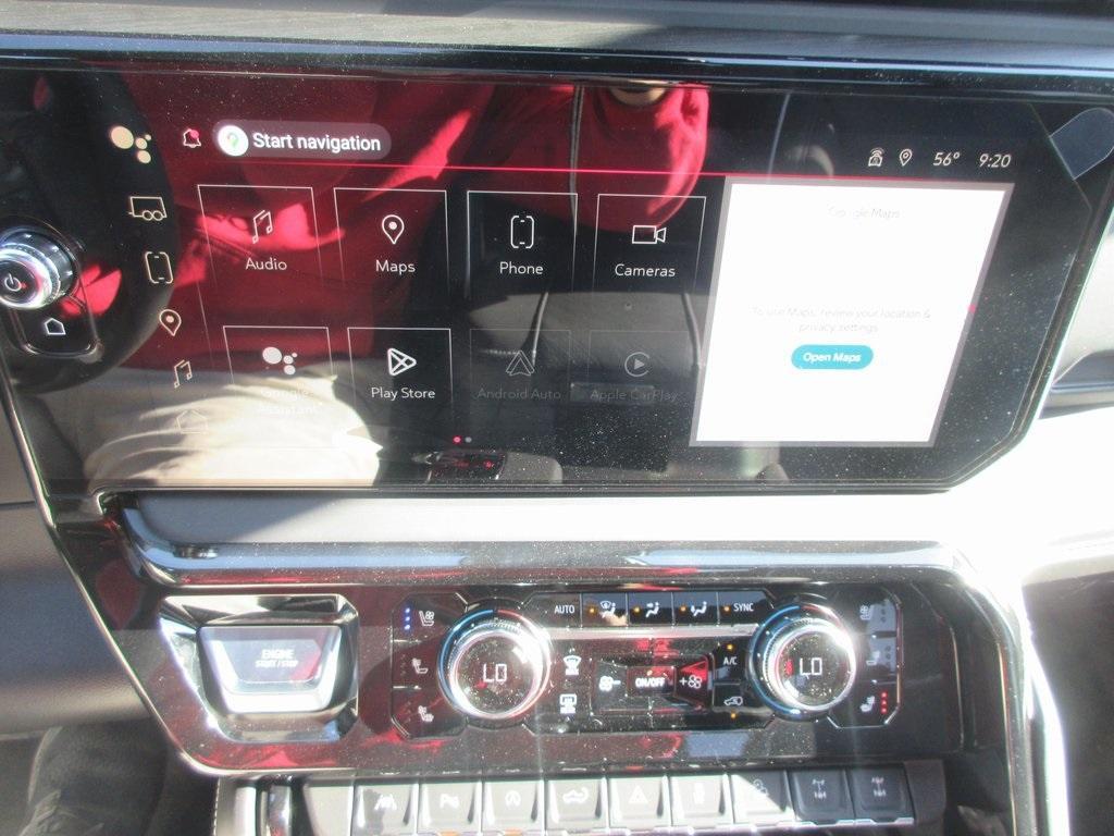 new 2026 GMC Sierra 1500 car, priced at $77,057