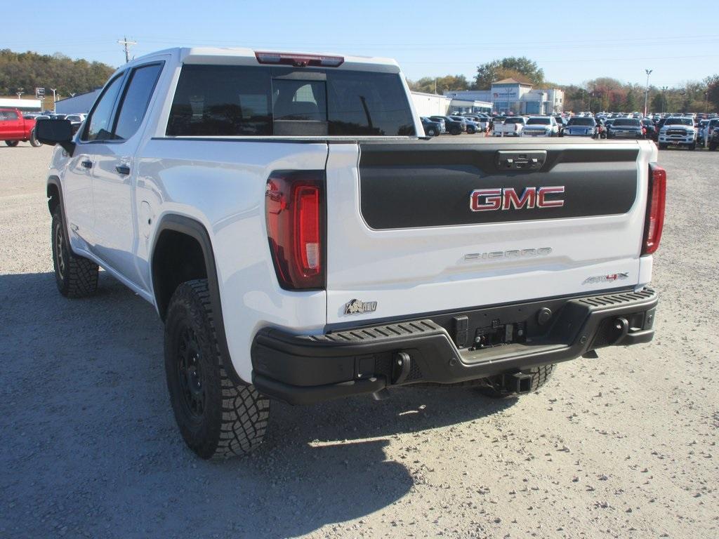new 2026 GMC Sierra 1500 car, priced at $77,057