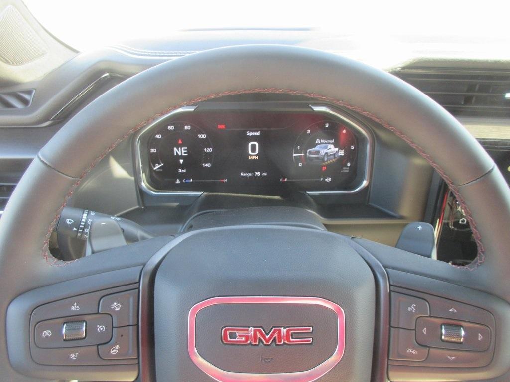 new 2026 GMC Sierra 1500 car, priced at $77,057