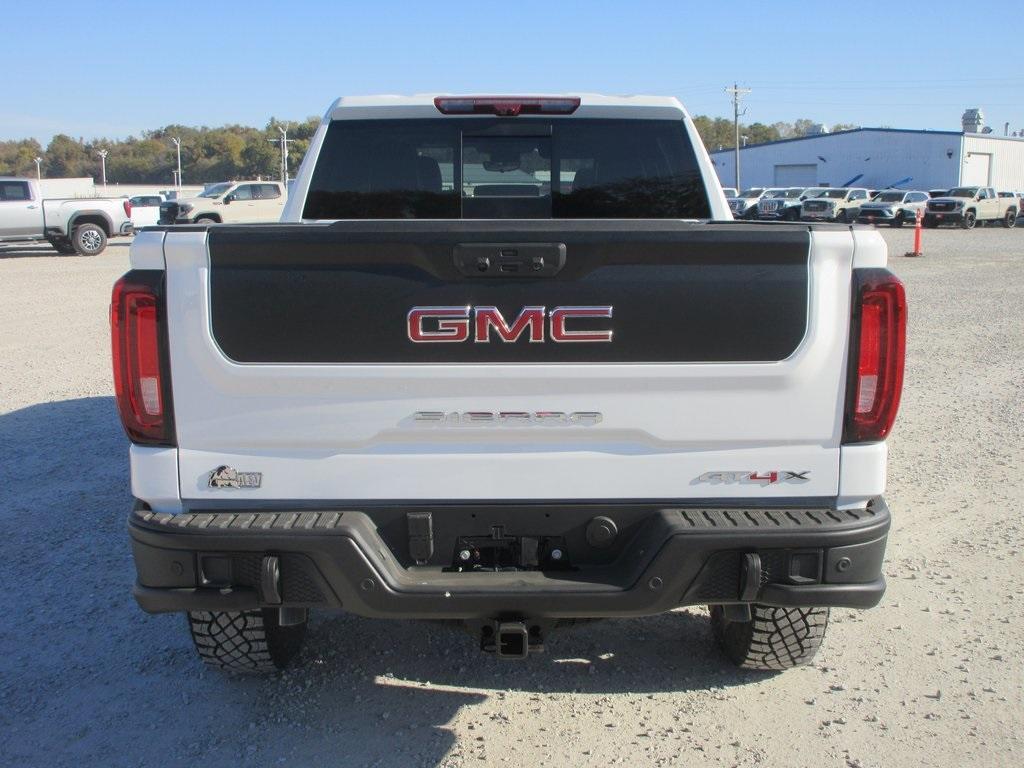 new 2026 GMC Sierra 1500 car, priced at $77,057