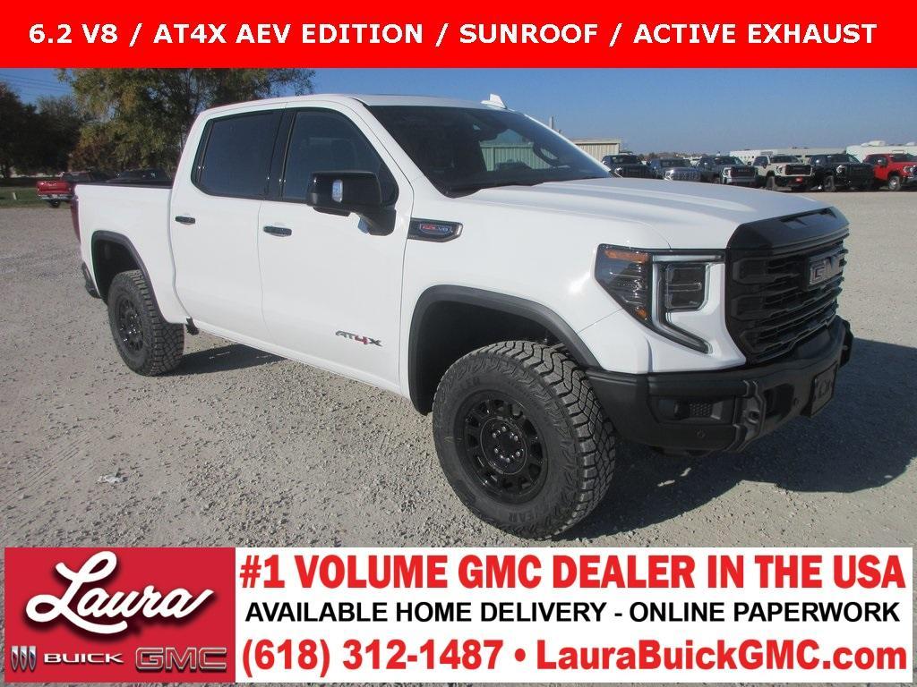 new 2026 GMC Sierra 1500 car, priced at $77,057