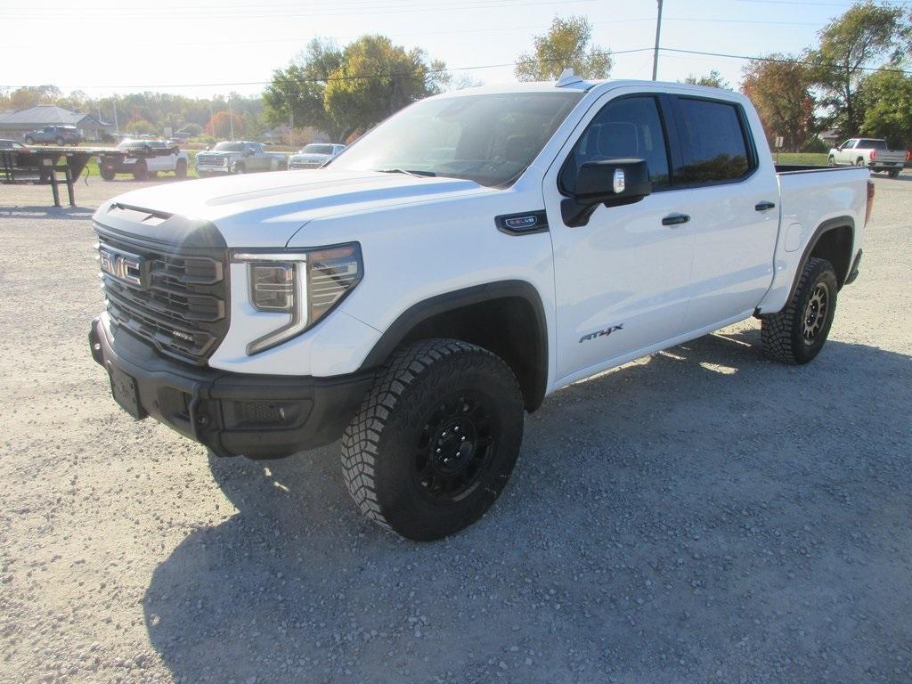 new 2026 GMC Sierra 1500 car, priced at $77,057