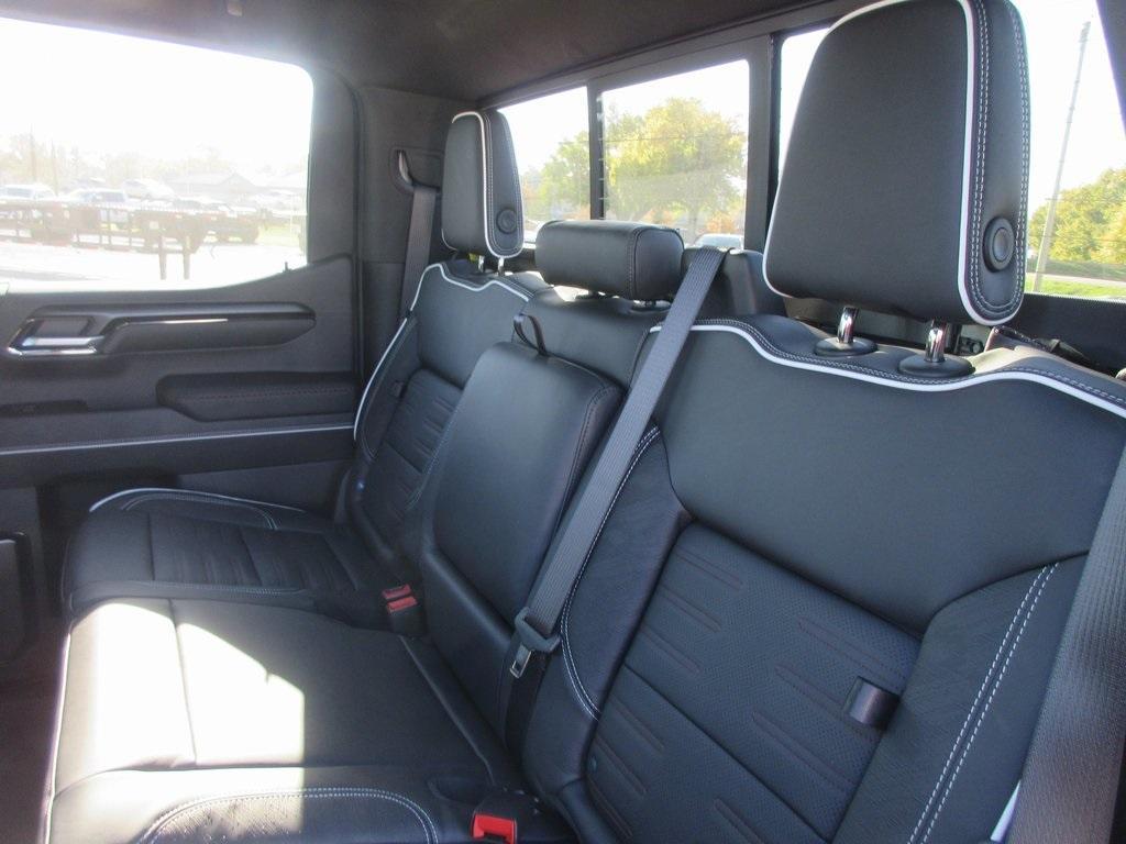 new 2026 GMC Sierra 1500 car, priced at $77,057