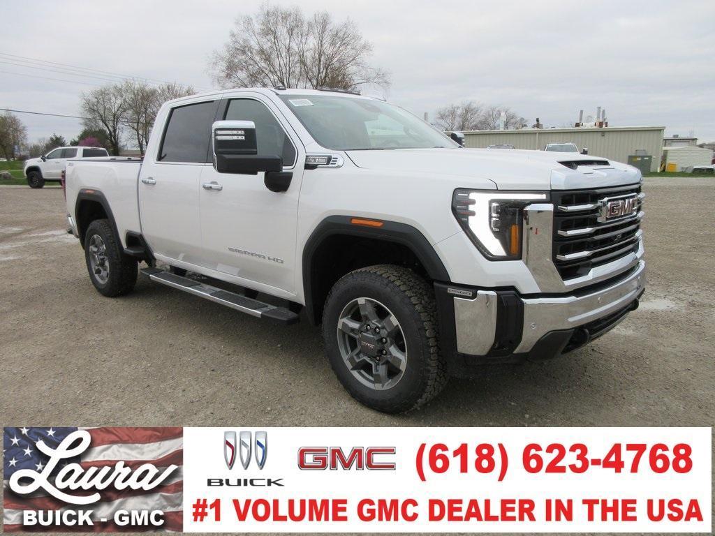 new 2025 GMC Sierra 2500 car, priced at $71,940