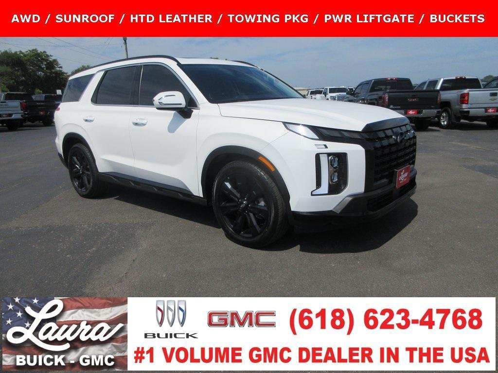 used 2023 Hyundai Palisade car, priced at $32,995