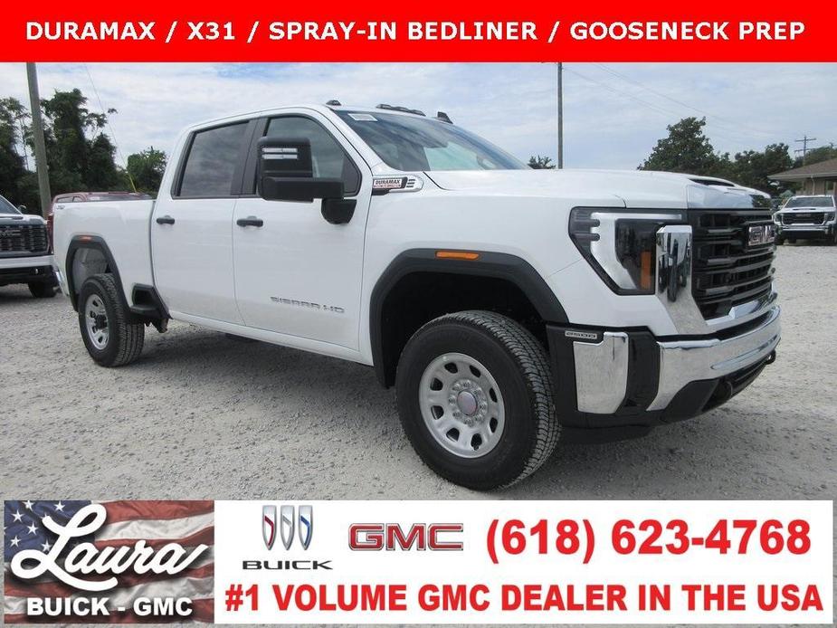 new 2024 GMC Sierra 2500 car, priced at $60,799