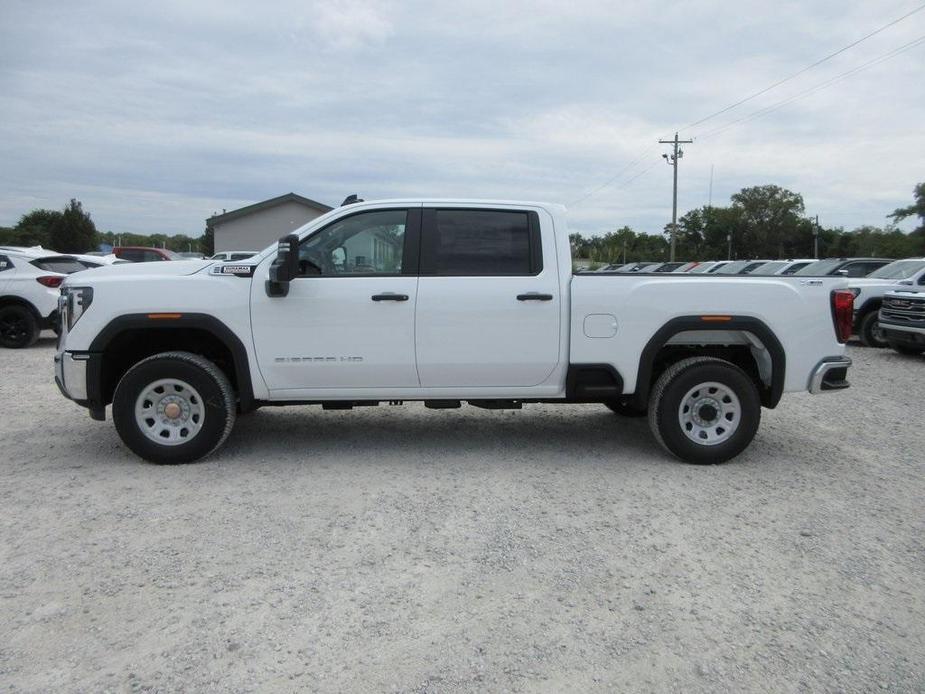 new 2024 GMC Sierra 2500 car, priced at $60,799