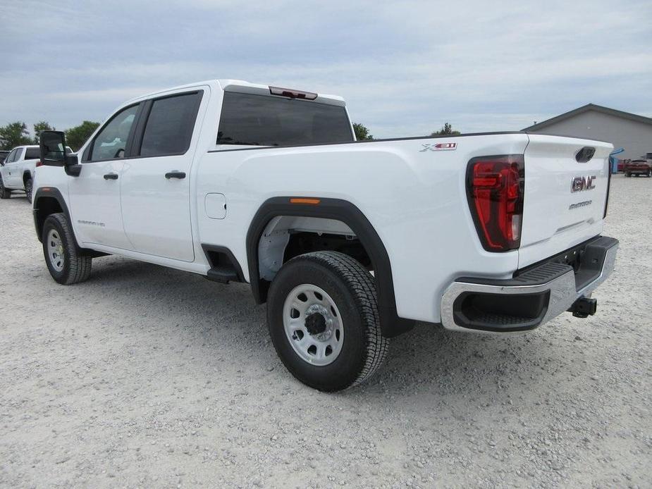 new 2024 GMC Sierra 2500 car, priced at $60,799