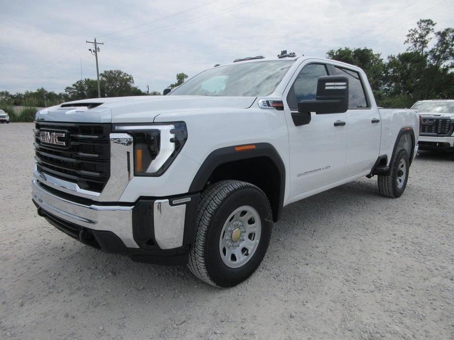 new 2024 GMC Sierra 2500 car, priced at $60,799