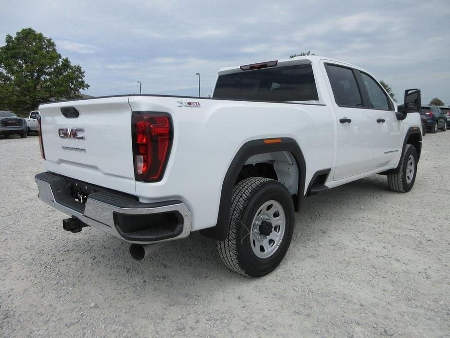 new 2024 GMC Sierra 2500 car, priced at $60,799