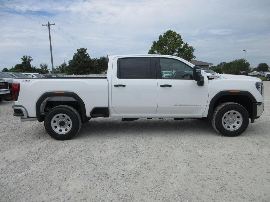 new 2024 GMC Sierra 2500 car, priced at $60,799