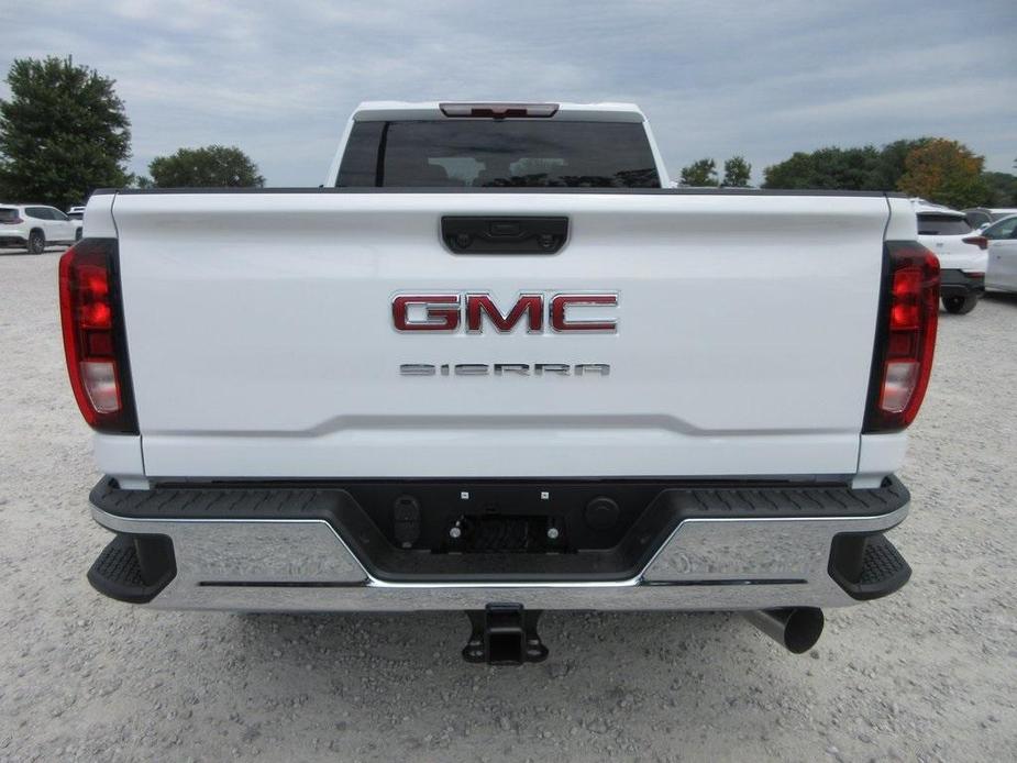 new 2024 GMC Sierra 2500 car, priced at $60,799