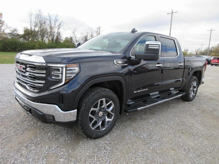 new 2025 GMC Sierra 1500 car, priced at $62,879