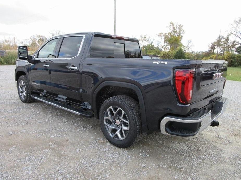 new 2025 GMC Sierra 1500 car, priced at $62,879