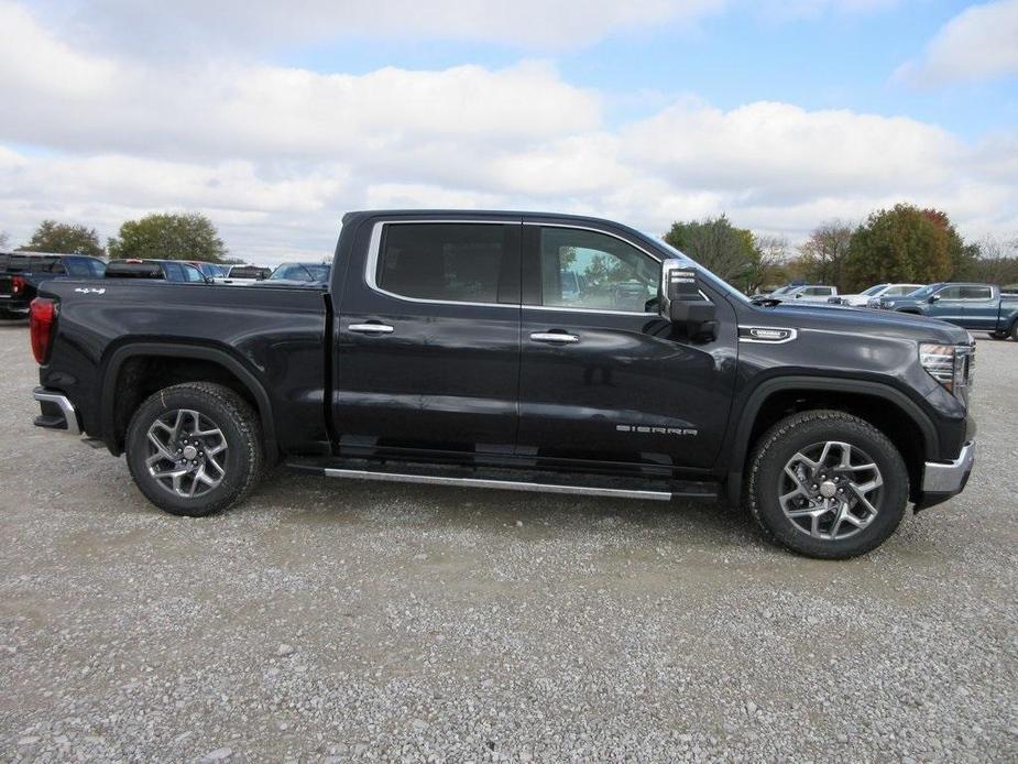 new 2025 GMC Sierra 1500 car, priced at $62,879