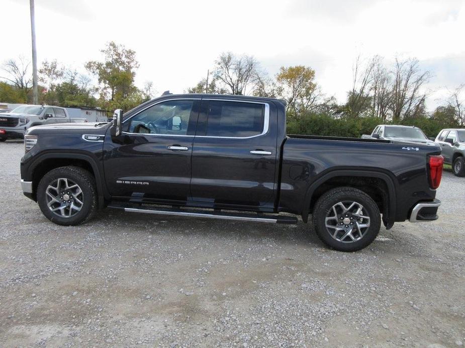 new 2025 GMC Sierra 1500 car, priced at $62,879