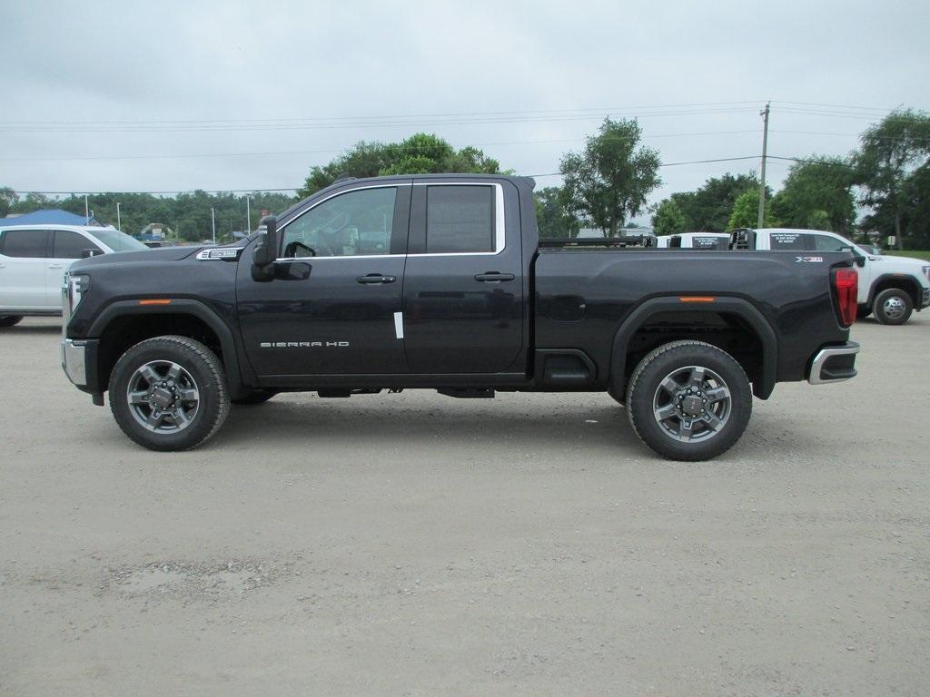 new 2025 GMC Sierra 2500 car, priced at $57,533