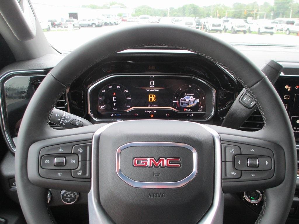 new 2025 GMC Sierra 2500 car, priced at $57,533