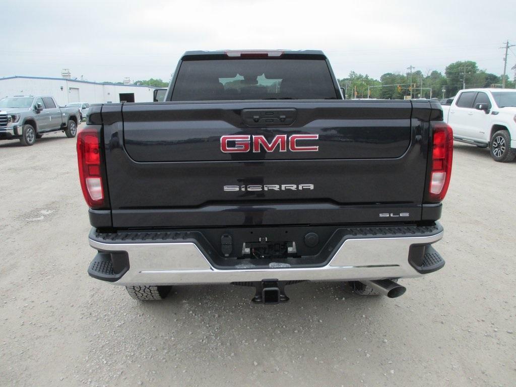 new 2025 GMC Sierra 2500 car, priced at $57,533
