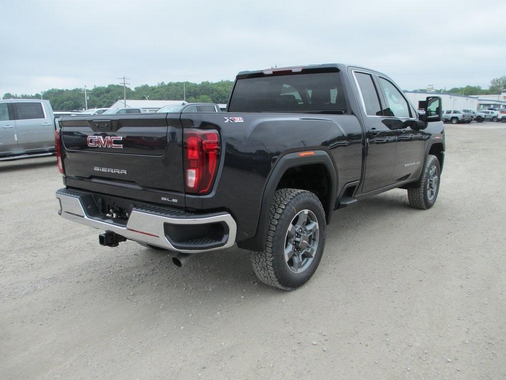 new 2025 GMC Sierra 2500 car, priced at $57,533
