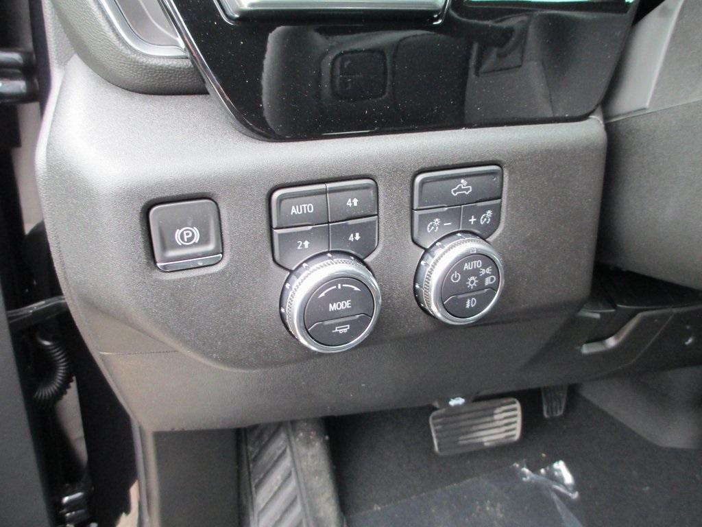 new 2025 GMC Sierra 2500 car, priced at $57,533