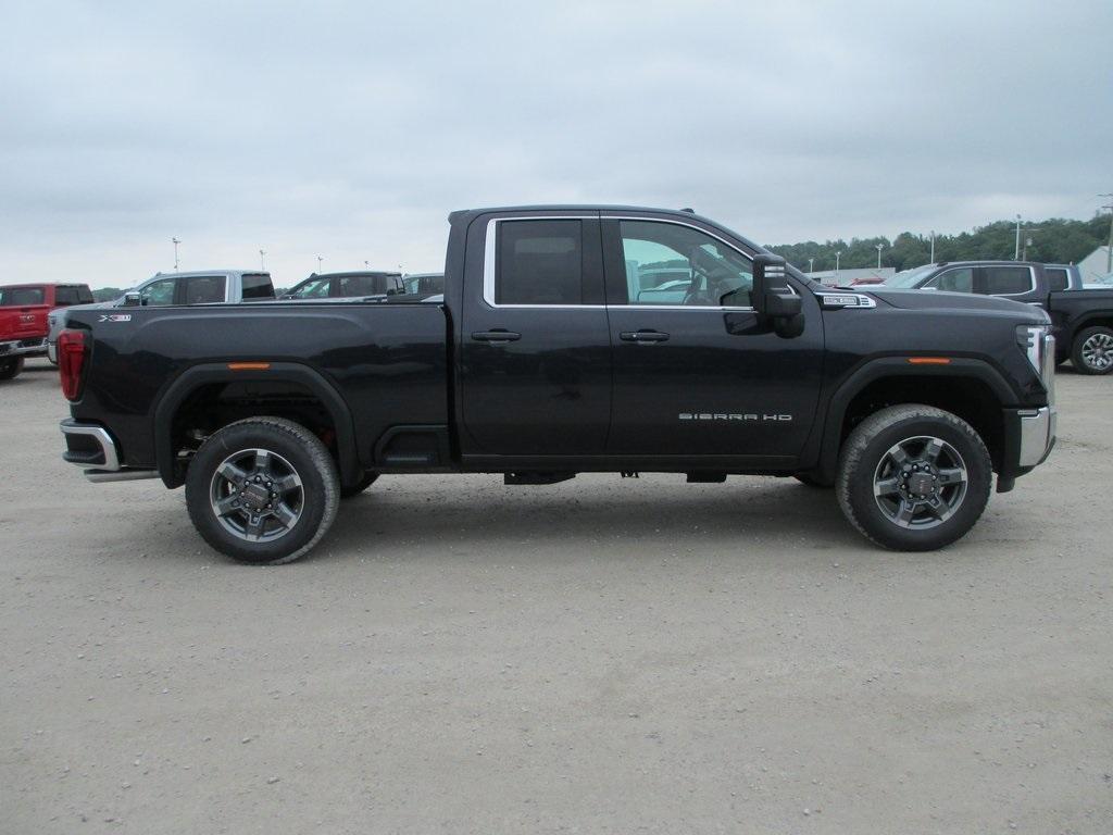 new 2025 GMC Sierra 2500 car, priced at $57,533