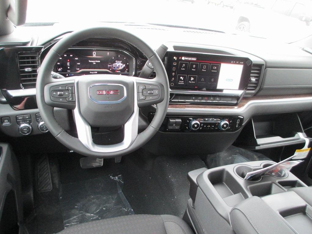 new 2025 GMC Sierra 2500 car, priced at $57,533