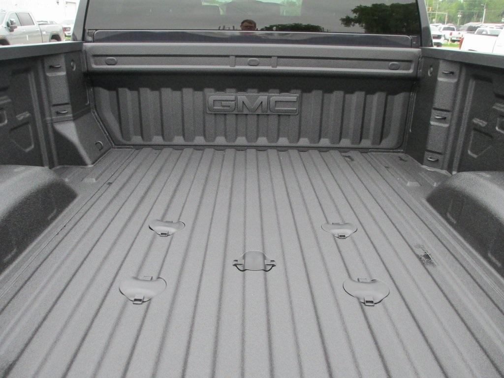 new 2025 GMC Sierra 2500 car, priced at $57,533