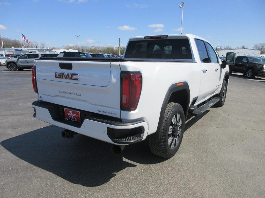 used 2023 GMC Sierra 3500 car, priced at $64,995