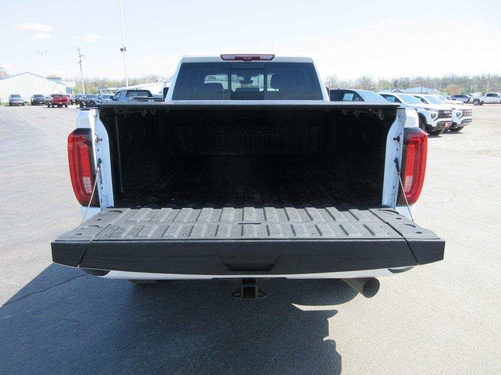 used 2023 GMC Sierra 3500 car, priced at $64,995