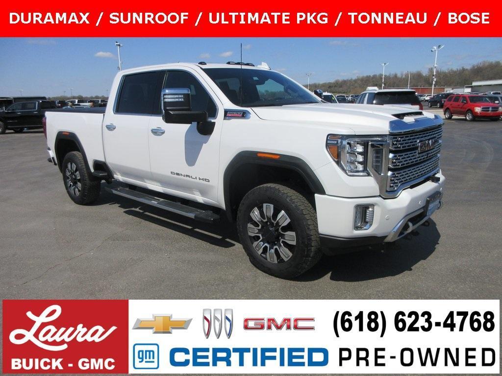 used 2023 GMC Sierra 3500 car, priced at $64,995