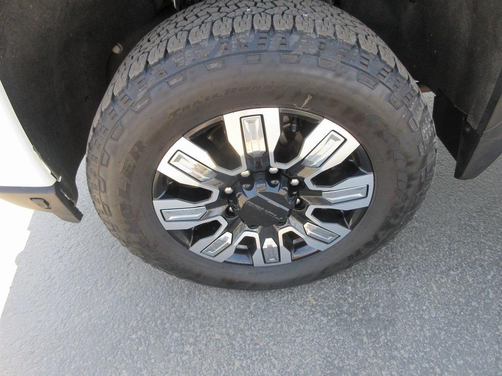 used 2023 GMC Sierra 3500 car, priced at $64,995