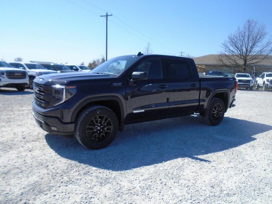 new 2024 GMC Sierra 1500 car