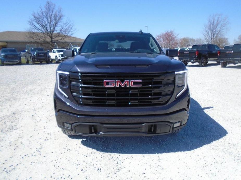 new 2024 GMC Sierra 1500 car