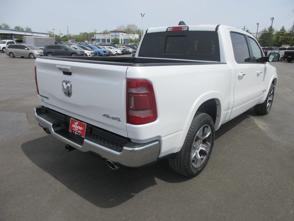 used 2022 Ram 1500 car, priced at $39,995