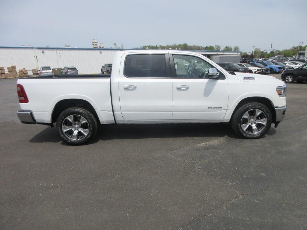 used 2022 Ram 1500 car, priced at $39,995