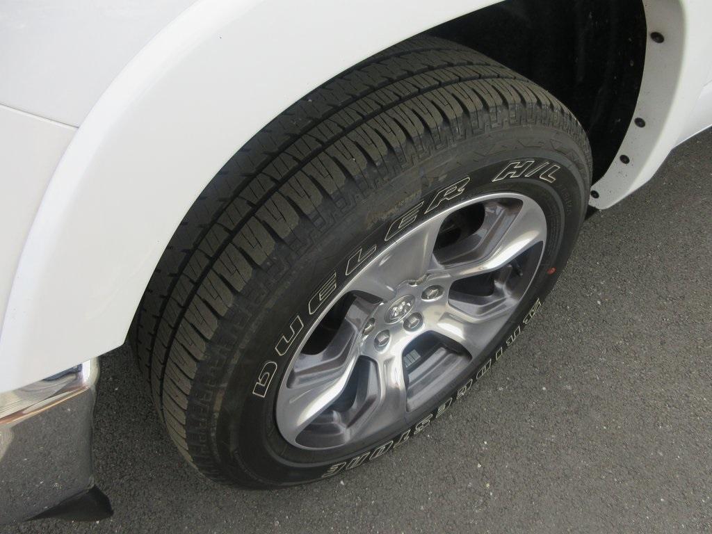 used 2022 Ram 1500 car, priced at $39,995