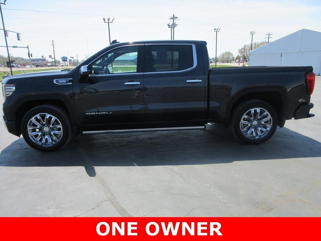 used 2024 GMC Sierra 1500 car, priced at $57,995