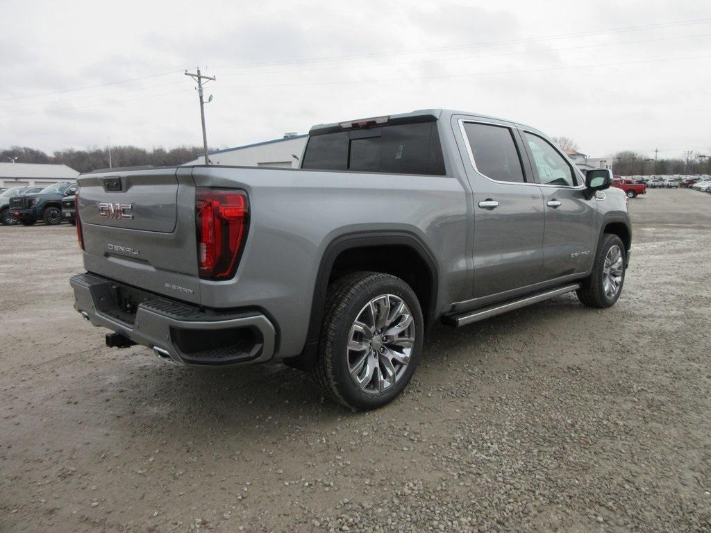 new 2025 GMC Sierra 1500 car, priced at $71,651