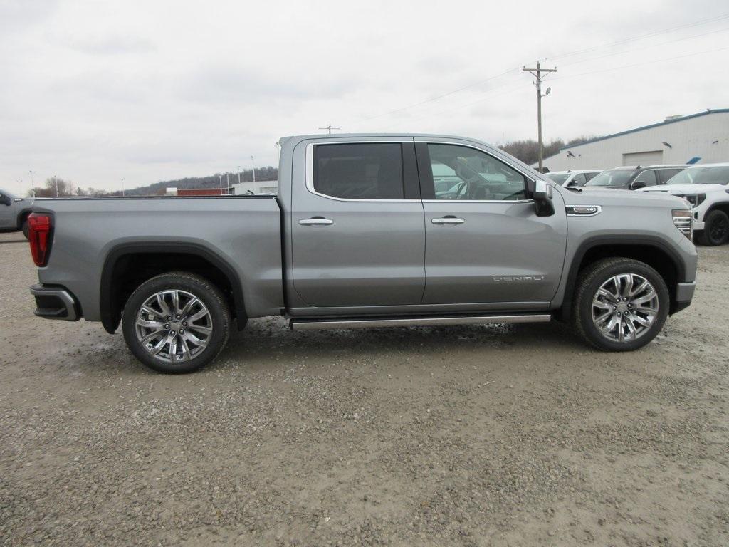 new 2025 GMC Sierra 1500 car, priced at $71,651