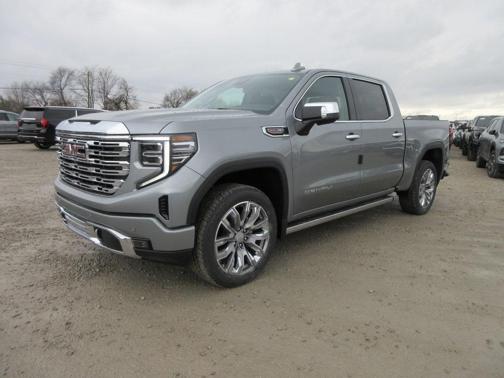 new 2025 GMC Sierra 1500 car, priced at $71,651