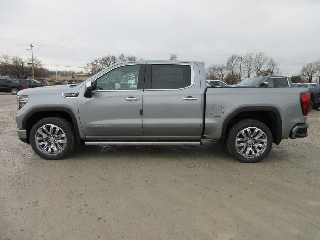 new 2025 GMC Sierra 1500 car, priced at $71,651