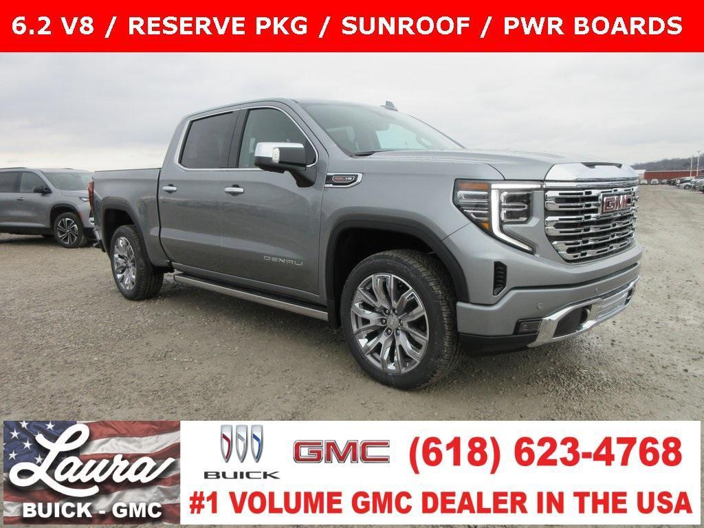 new 2025 GMC Sierra 1500 car, priced at $71,651