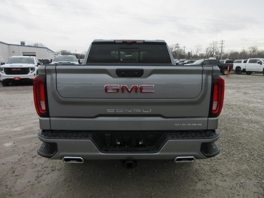 new 2025 GMC Sierra 1500 car, priced at $71,651