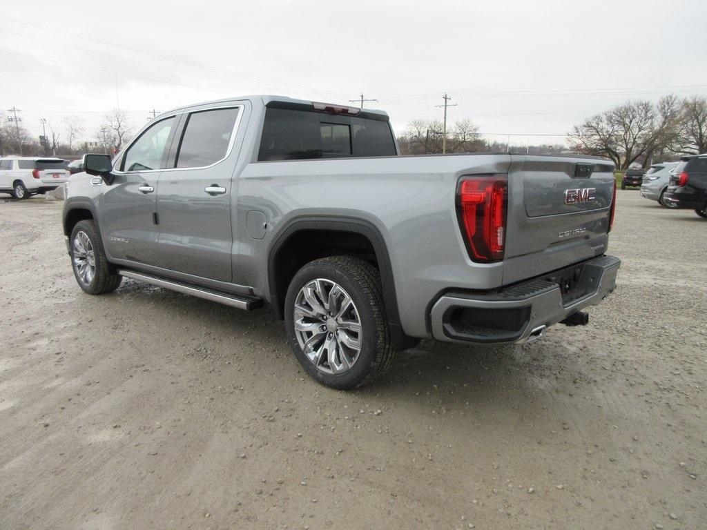 new 2025 GMC Sierra 1500 car, priced at $71,651