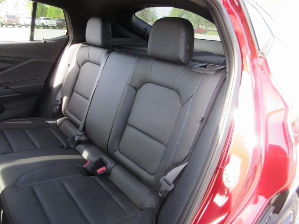 new 2025 Buick Envista car, priced at $28,172