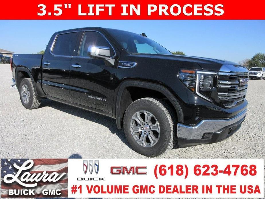 new 2025 GMC Sierra 1500 car, priced at $63,636